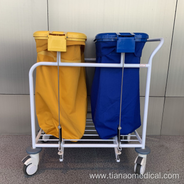 Tianao Colorful ABS Convenient Dirt Trolley